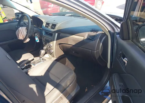 2012 Ford Fusion Se from USA, damaged, VIN 3FAHP0HG2CR312198